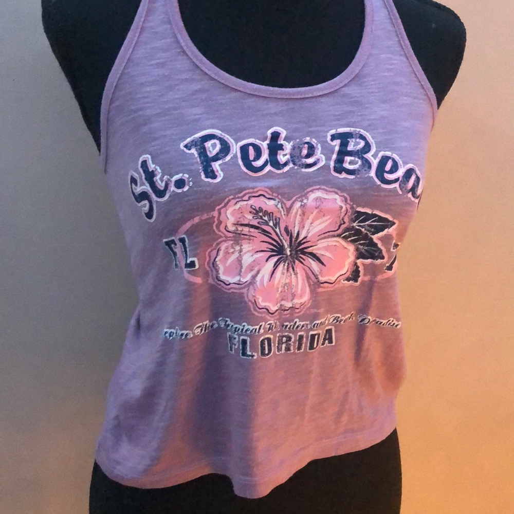 Wings Tank Tops